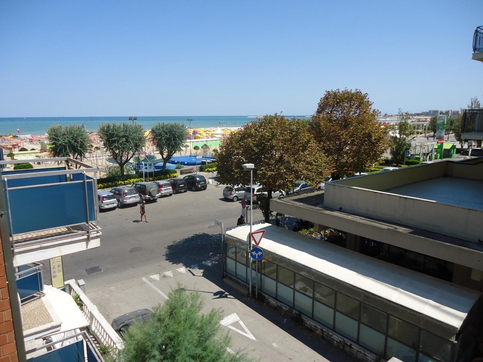 Hotel L&V Rimini Zewnętrze zdjęcie