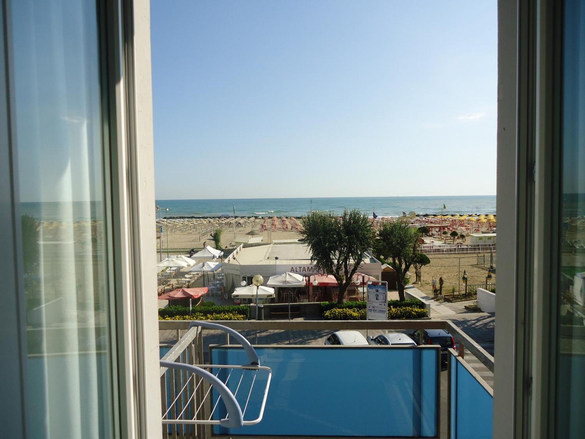 Hotel L&V Rimini Zewnętrze zdjęcie