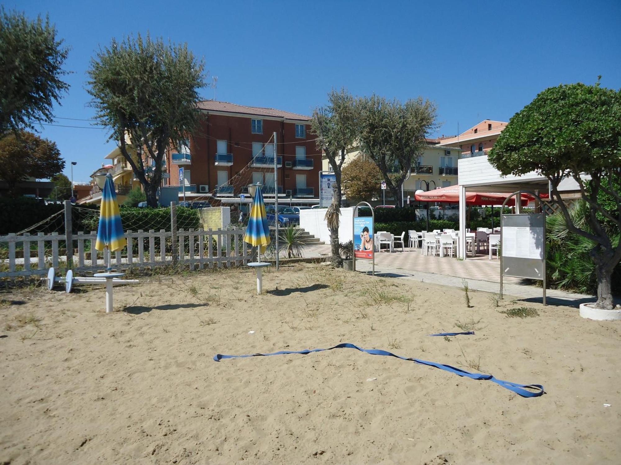 Hotel L&V Rimini Zewnętrze zdjęcie